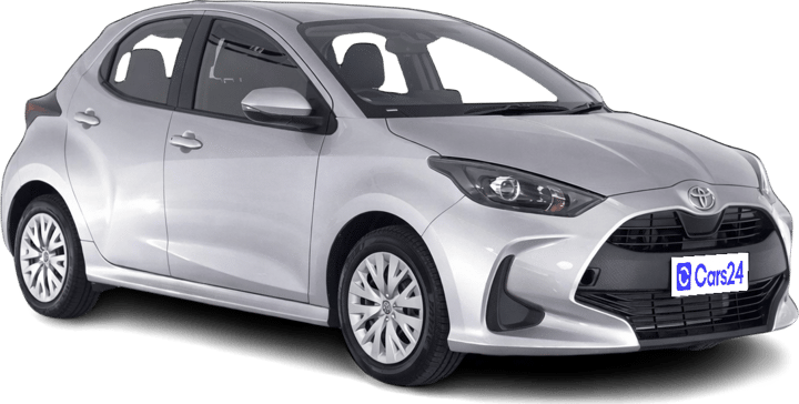 2020 - Toyota Yaris - Hatchback - Petrol - Manual