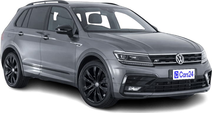2018 - Volkswagen Tiguan - SUV - Petrol - Automatic