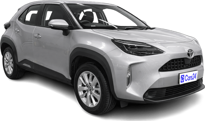 2023 - Toyota Yaris Cross - Wagon - Petrol - Automatic