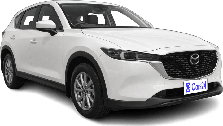 2023 - Mazda CX-5 - SUV - Petrol - Automatic
