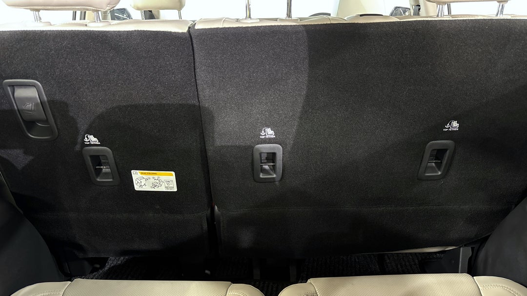 2024 Mahindra Xuv700 Ax7l, Automatic, 8513 km, Child Seat Anchor Points