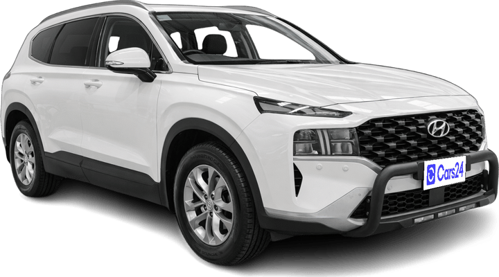 2023 - Hyundai Santa Fe - SUV - Diesel - Automatic