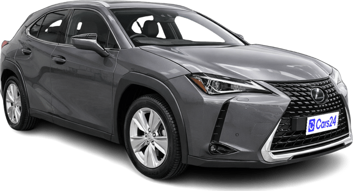 2019 - Lexus Ux200 - Wagon - Petrol - Automatic