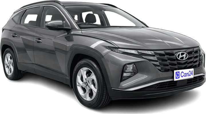 2023 - Hyundai Tucson - SUV - Petrol - Automatic
