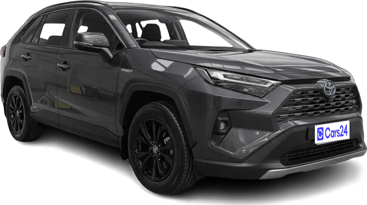 2022 - Toyota RAV4 - SUV - Hybrid - Automatic