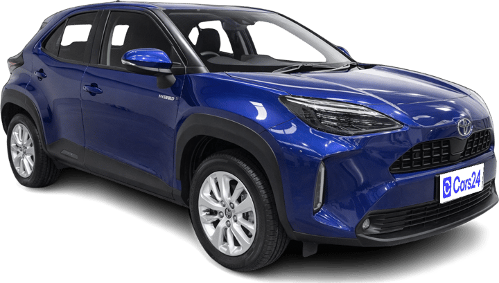 2023 - Toyota Yaris Cross - Wagon - Hybrid - Automatic