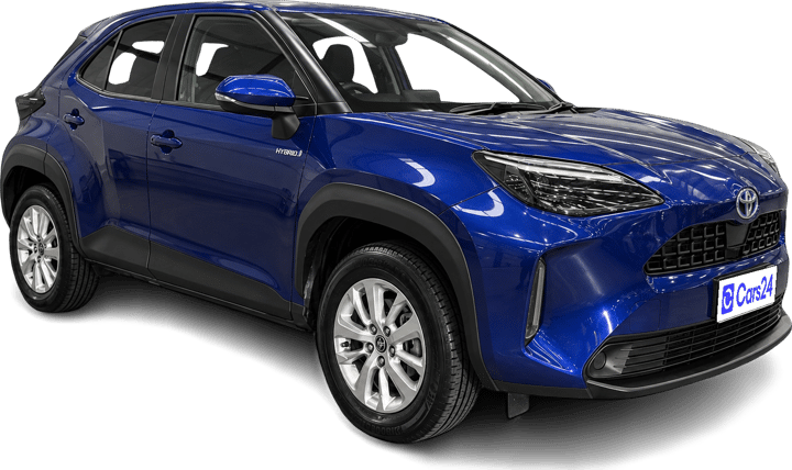 2023 - Toyota Yaris Cross - Wagon - Hybrid - Automatic