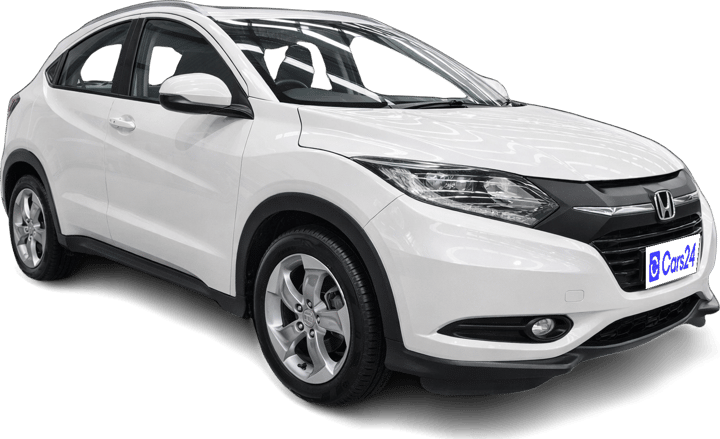 2017 - Honda HR-V - SUV - Petrol - Automatic