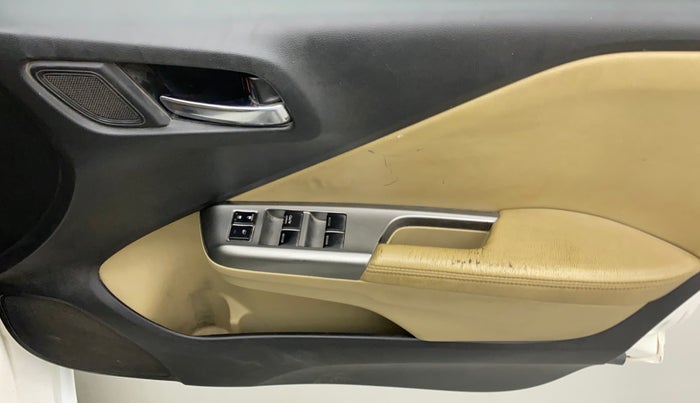 2016 Honda City 1.5L I-VTEC VX, Petrol, Manual, 78,853 km, Driver Side Door Panels Control