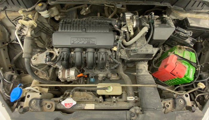 2016 Honda City 1.5L I-VTEC VX, Petrol, Manual, 78,853 km, Open Bonet