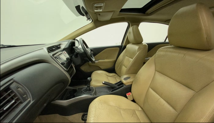 2016 Honda City 1.5L I-VTEC VX, Petrol, Manual, 78,853 km, Right Side Front Door Cabin