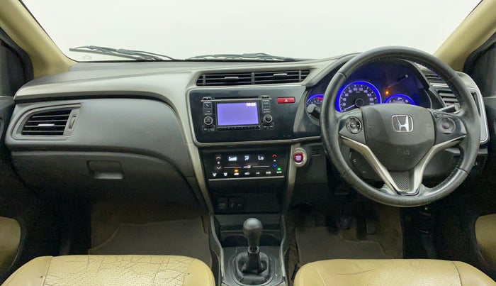 2016 Honda City 1.5L I-VTEC VX, Petrol, Manual, 78,853 km, Dashboard