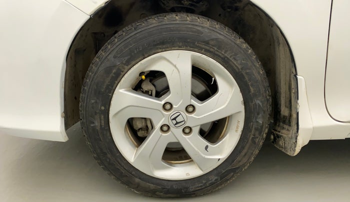2016 Honda City 1.5L I-VTEC VX, Petrol, Manual, 78,853 km, Left Front Wheel