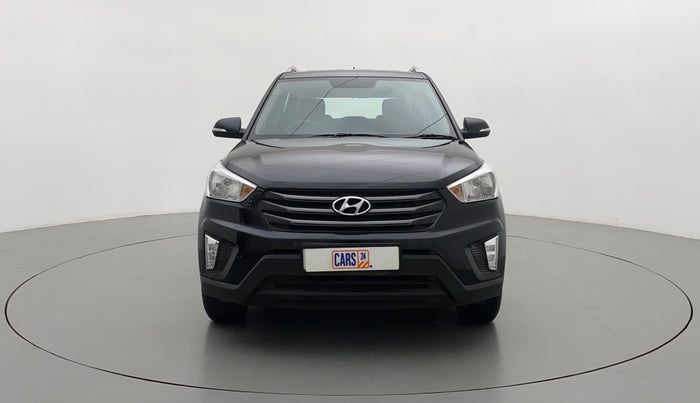 2018 Hyundai Creta E PLUS 1.6 PETROL, Petrol, Manual, 50,823 km, Highlights