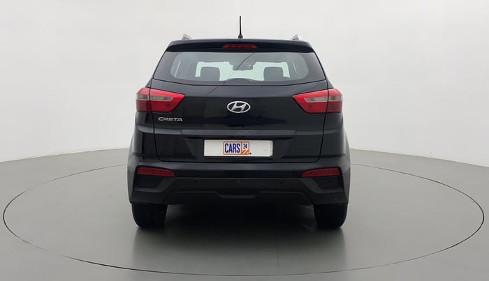 2018 Hyundai Creta E PLUS 1.6 PETROL, Petrol, Manual, 50,823 km, Back/Rear