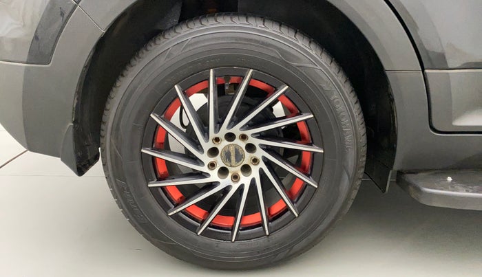 2018 Hyundai Creta E PLUS 1.6 PETROL, Petrol, Manual, 50,823 km, Right Rear Wheel