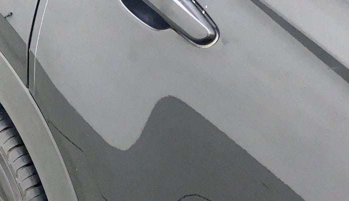 2018 Hyundai Creta E PLUS 1.6 PETROL, Petrol, Manual, 50,823 km, Right rear door - Slightly dented