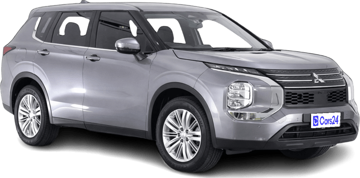 2023 - Mitsubishi Outlander - SUV - Petrol - Automatic