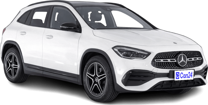 2021 - Mercedes-benz GLA - Wagon - Petrol - Automatic