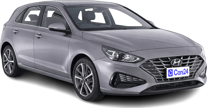 2023 - Hyundai i30 - Hatchback - Petrol - Automatic