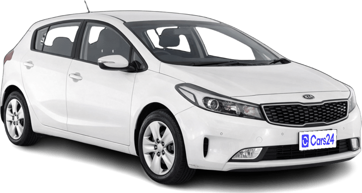 2017 - Kia Cerato - Hatchback - Petrol - Automatic