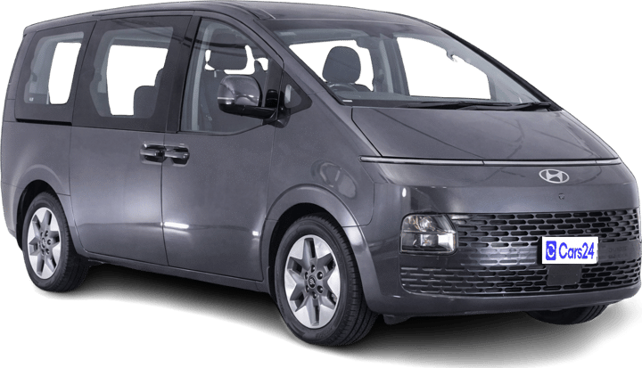 2022 - Hyundai Staria - Wagon - Petrol - Automatic