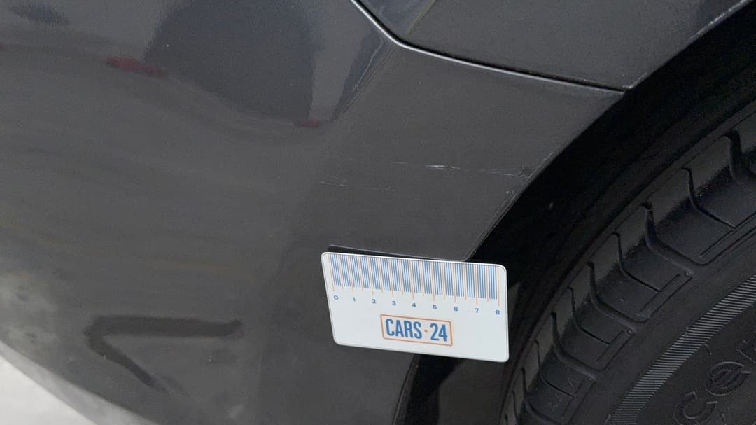 2016 Mazda 6 Touring, Automatic, 130335 km, Bumper Rear Scratch