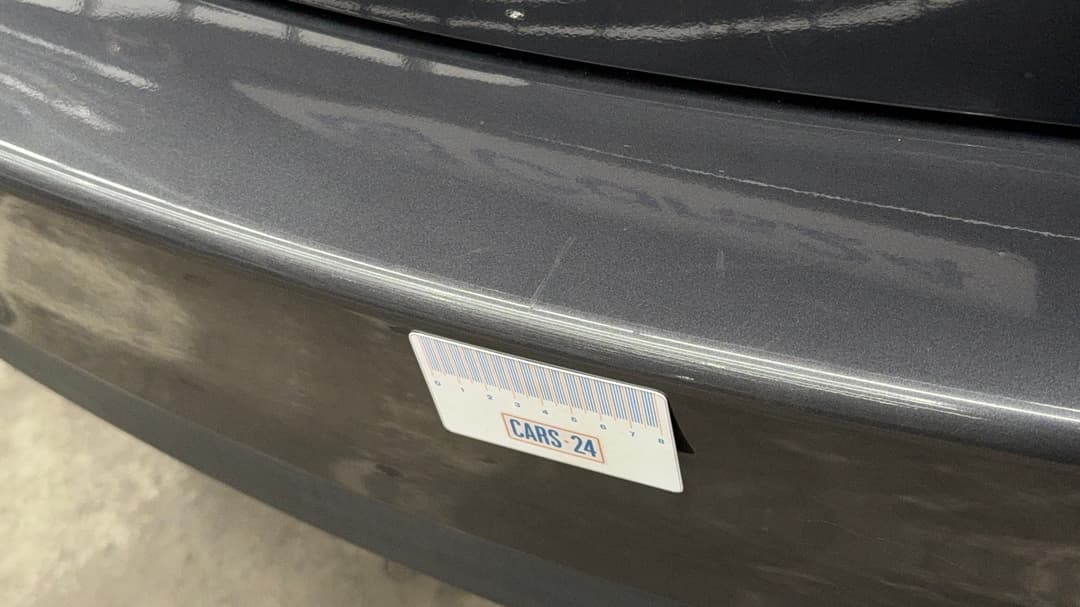 2016 Mazda 6 Touring, Automatic, 130335 km, Bumper Rear Scratch