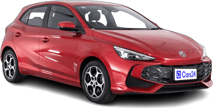 2024 - MG Mg3 Hybrid+ - Hatchback - Hybrid - Automatic