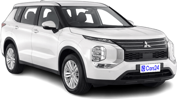 2023 - Mitsubishi Outlander - SUV - Petrol - Automatic