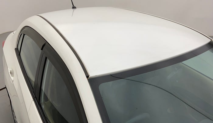 2015 Honda Amaze 1.2 SMT I VTEC, Petrol, Manual, 30,218 km, Roof/Sunroof view