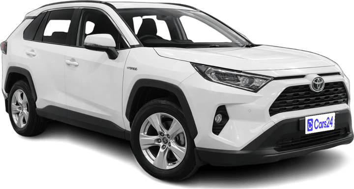 2021 - Toyota RAV4 - SUV - Hybrid - Automatic