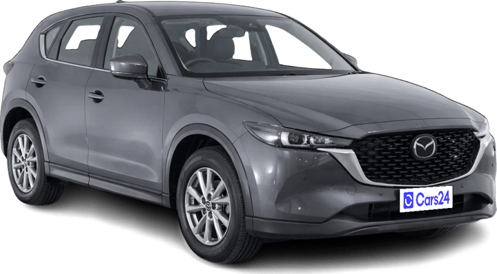 2022 - Mazda CX-5 - SUV - Petrol - Automatic