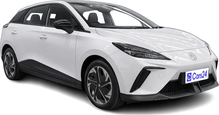 2024 - MG Mg4 - Hatchback - Electric - Automatic