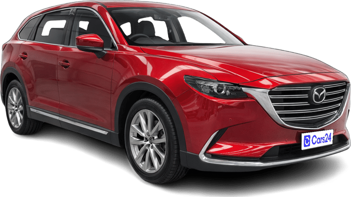 2019 - Mazda CX-9 - SUV - Petrol - Automatic