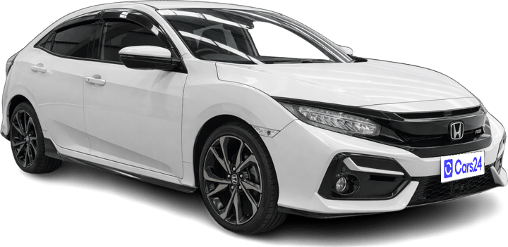 2020 - Honda Civic - Hatchback - Petrol - Automatic
