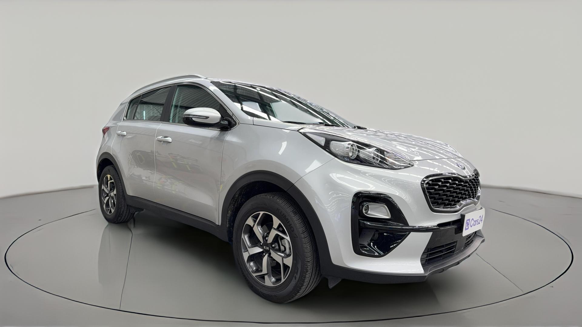 2020 Kia Sportage