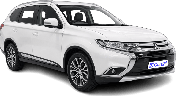 2017 - Mitsubishi Outlander - SUV - Diesel - Automatic