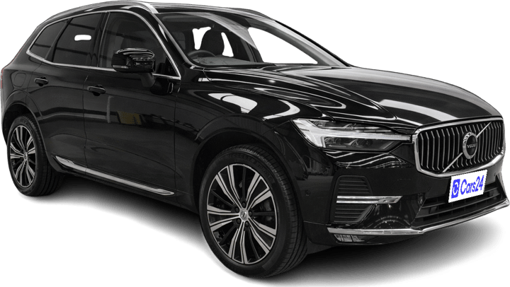 2022 - Volvo XC60 - SUV - Hybrid - Automatic