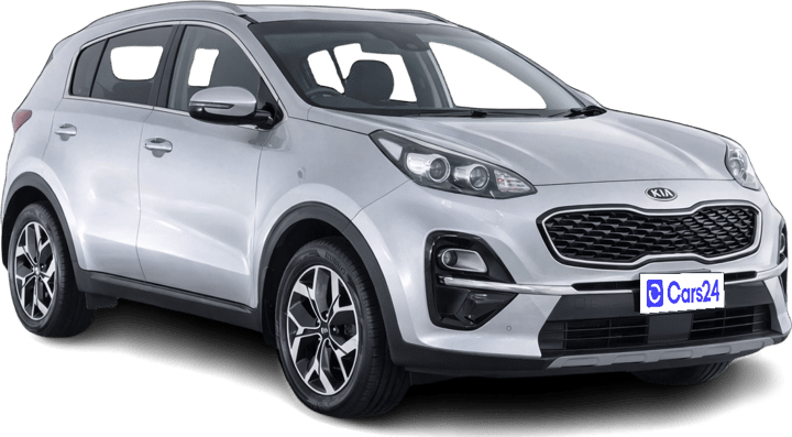 2019 - Kia Sportage - SUV - Petrol - Automatic