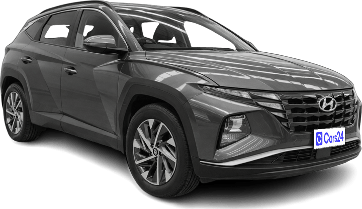 2023 - Hyundai Tucson - SUV - Diesel - Automatic
