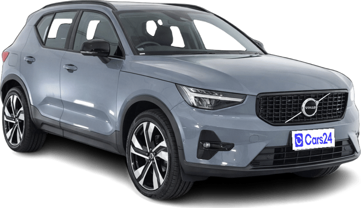 2022 - Volvo Xc40 - Wagon - Petrol - Automatic