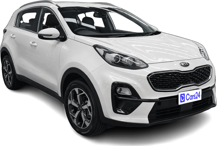 2021 - Kia Sportage - SUV - Petrol - Automatic