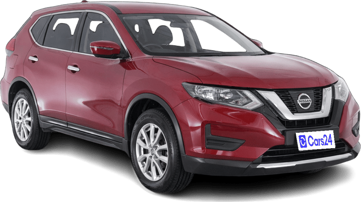 2019 - Nissan X-trail - SUV - Petrol - Automatic