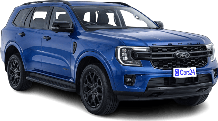 2023 - Ford Everest - SUV - Diesel - Automatic