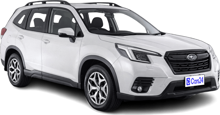 2024 - Subaru Forester - SUV - Petrol - Automatic