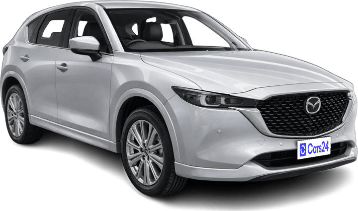 2023 - Mazda CX-5 - SUV - Petrol - Automatic