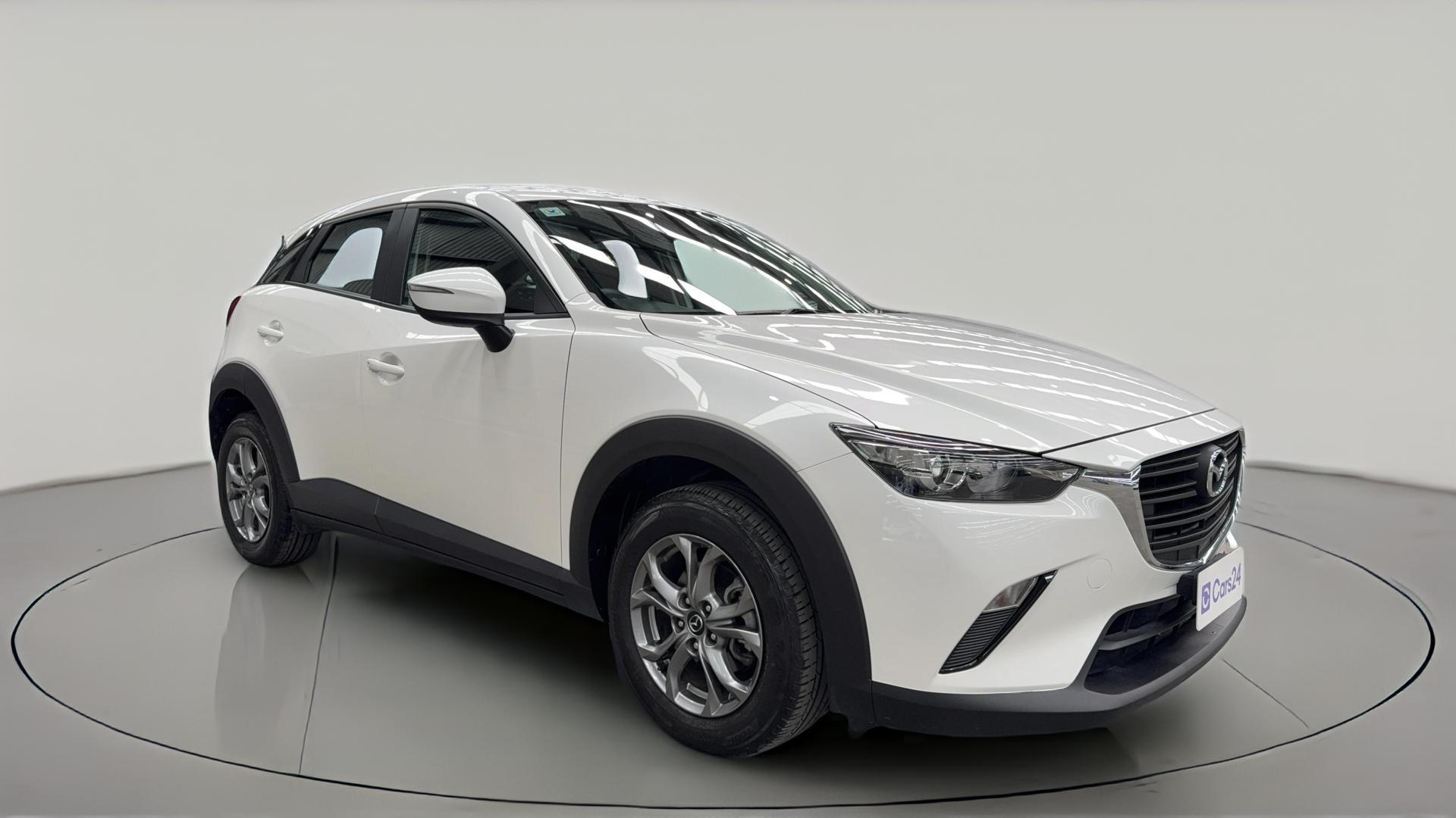 2024 Mazda CX-3