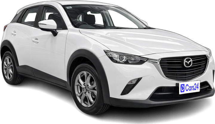 2024 - Mazda CX-3 - Wagon - Petrol - Automatic