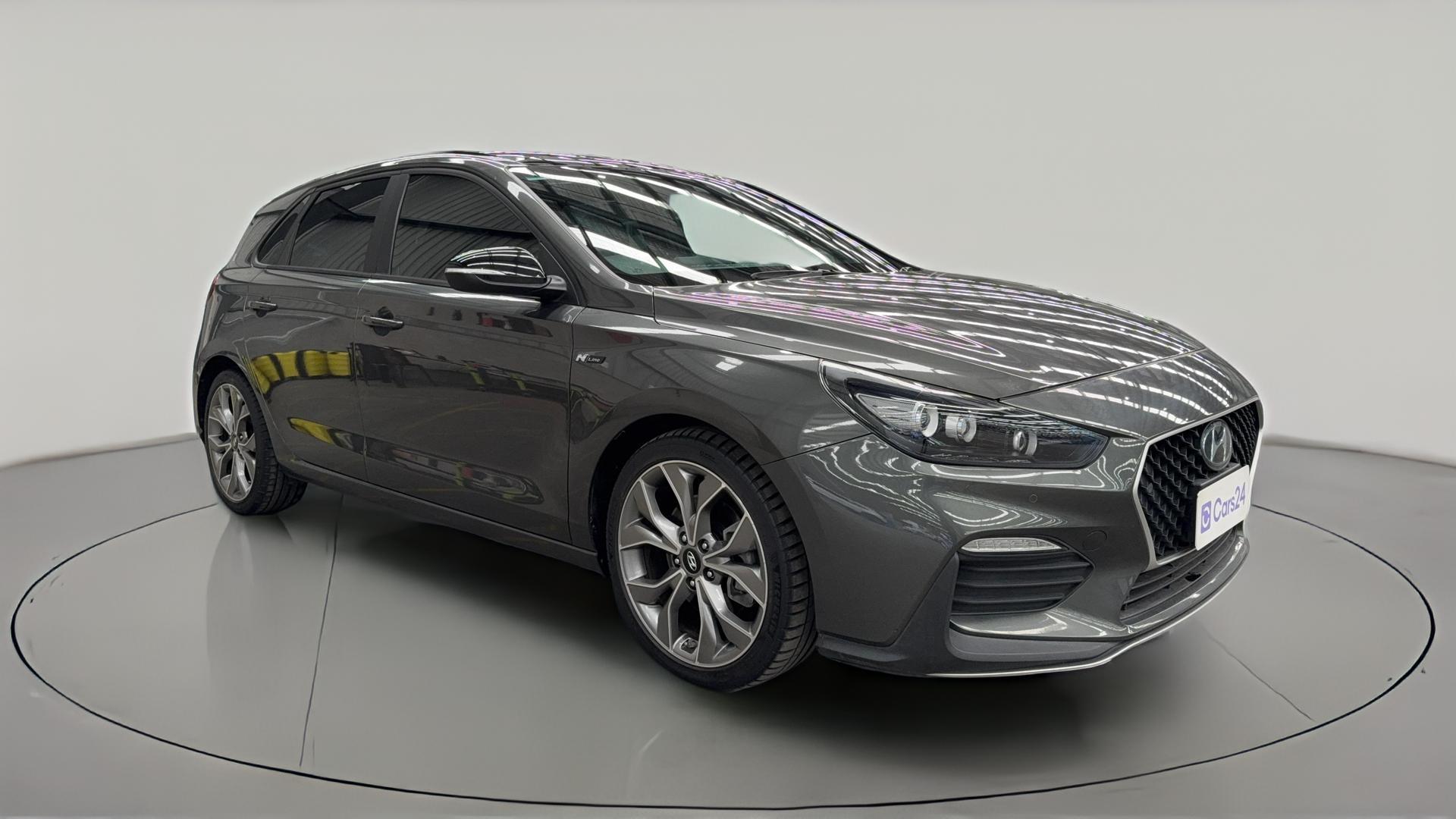 2021 Hyundai i30